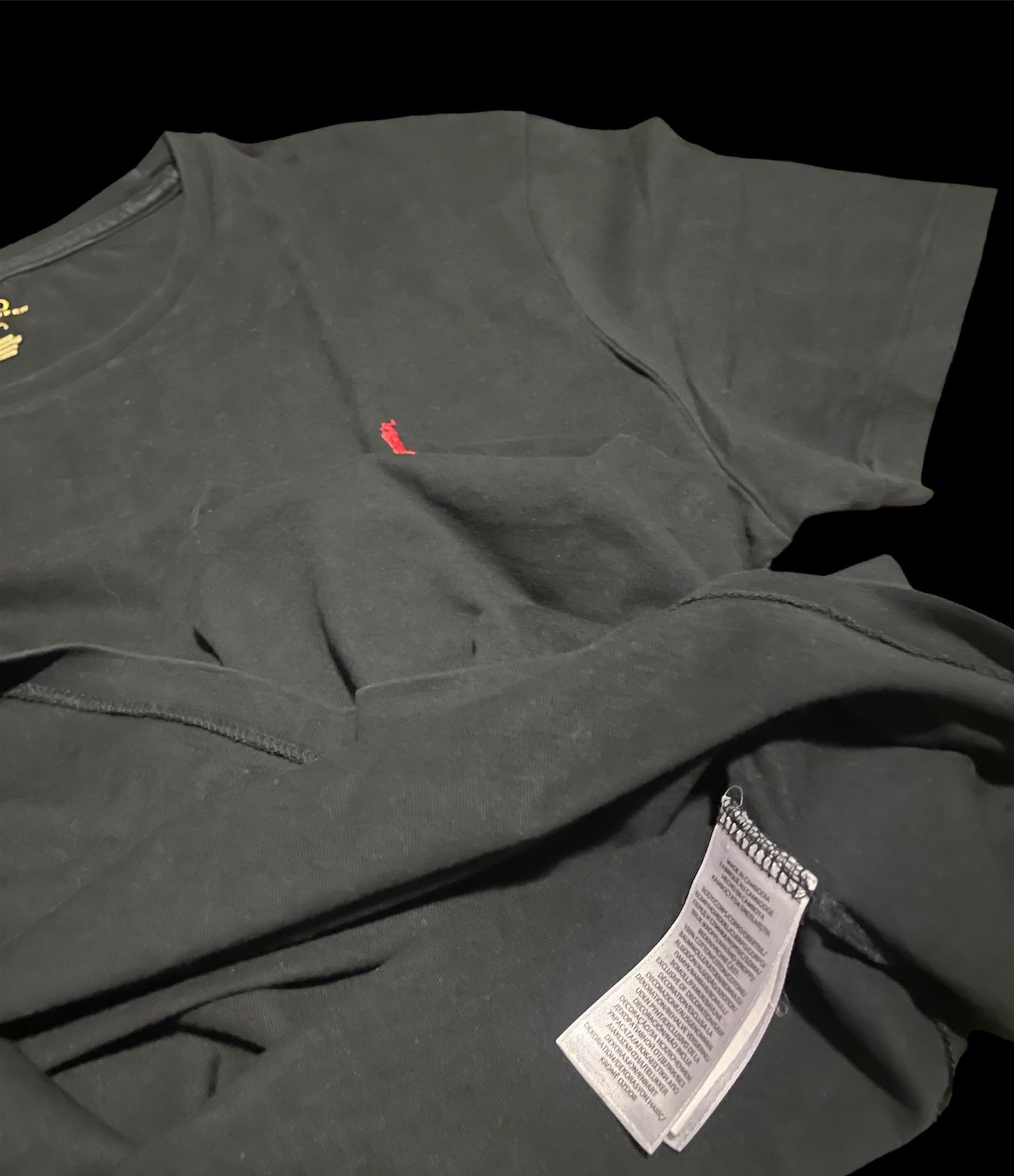 Ralph Lauren T-shirt (M)