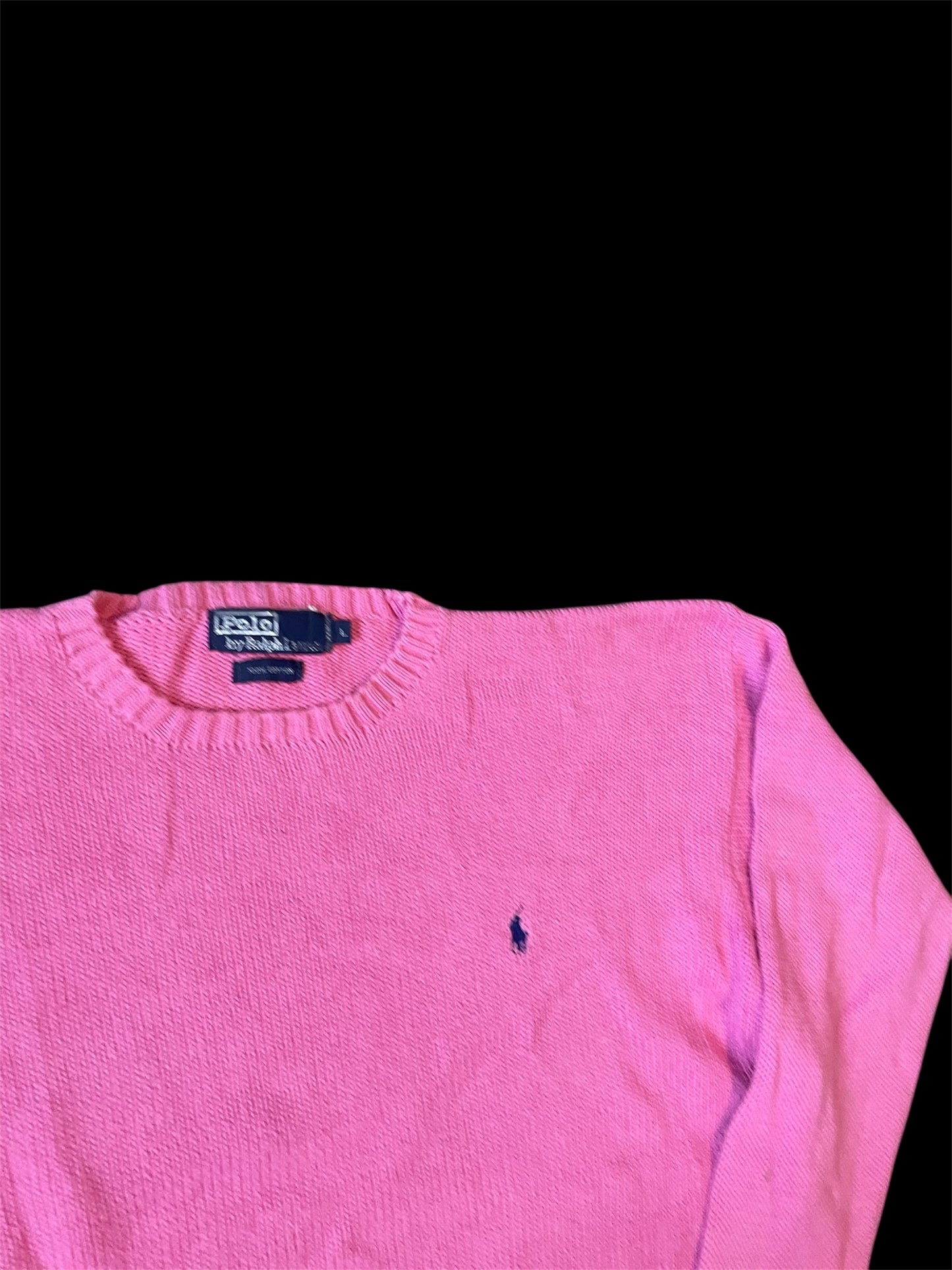 Ralph Lauren Sweater (L)