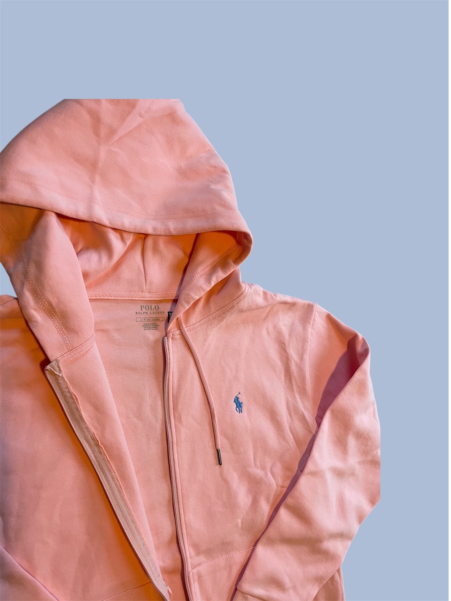 Ralph Lauren Zipper (L)