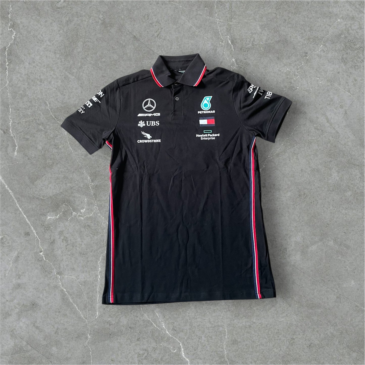 Tommy Hilfiger Mercedes Poloshirt (S)