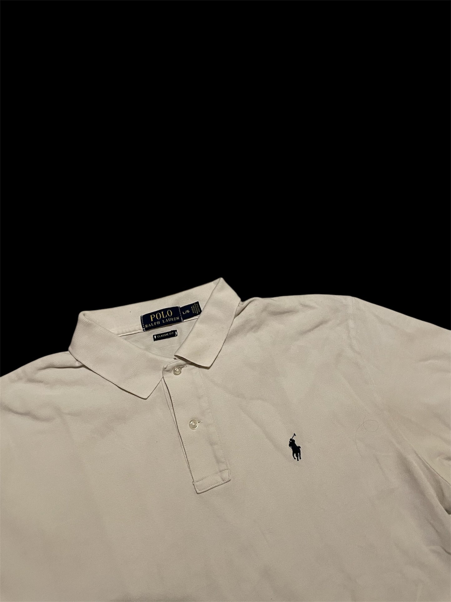 Ralph Lauren Polo (L)