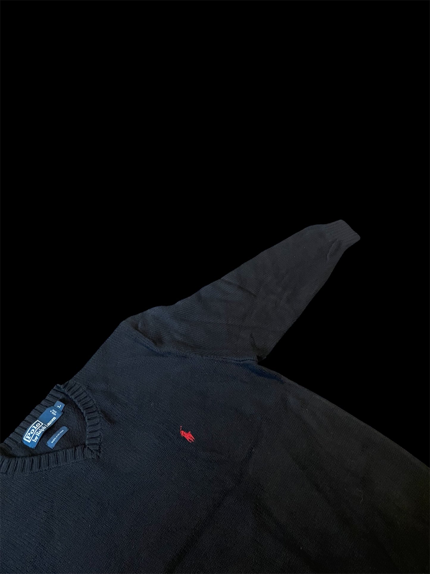 Ralph Lauren Sweater (L)