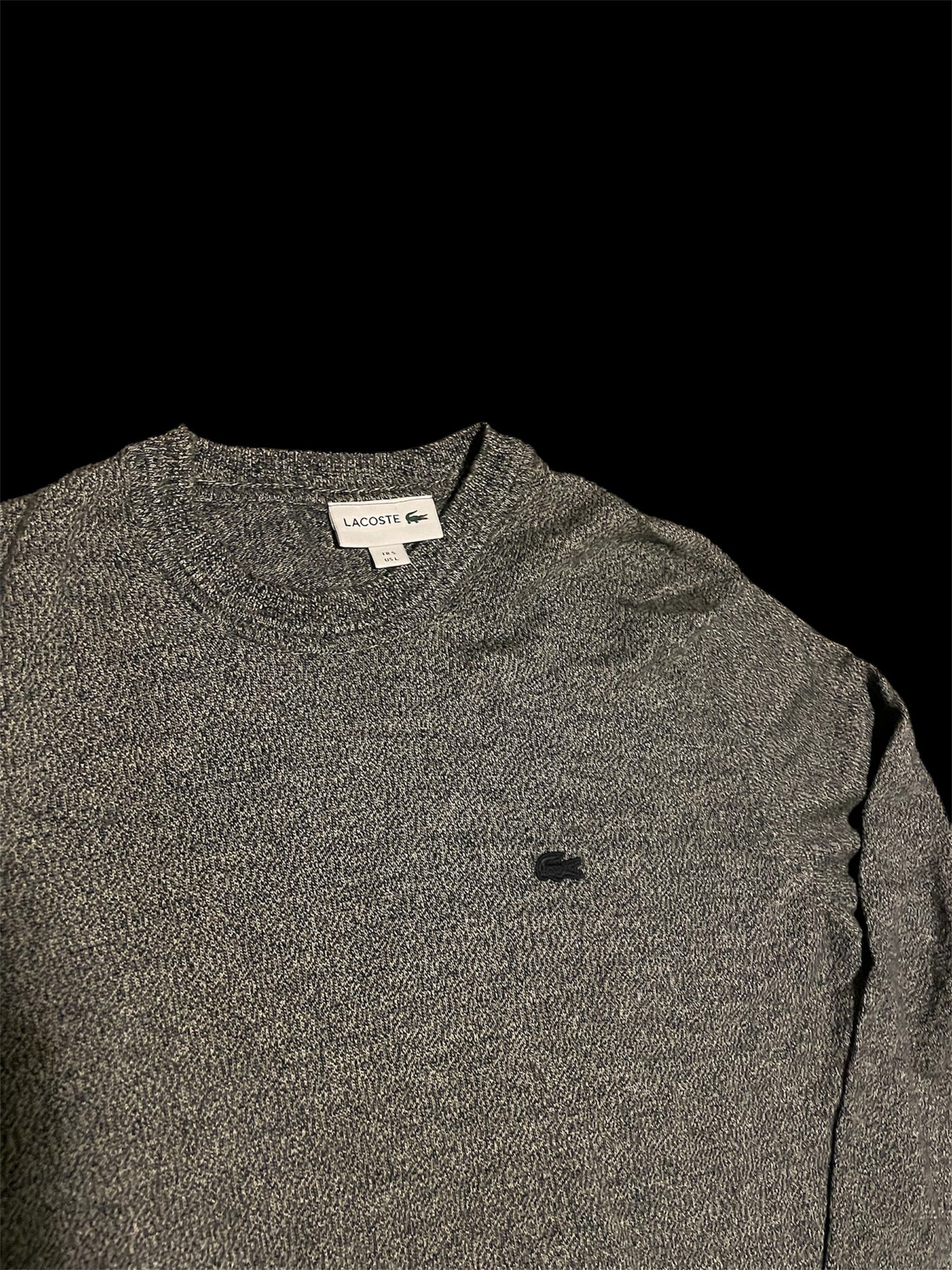 Lacoste Vintage Sweater (L)