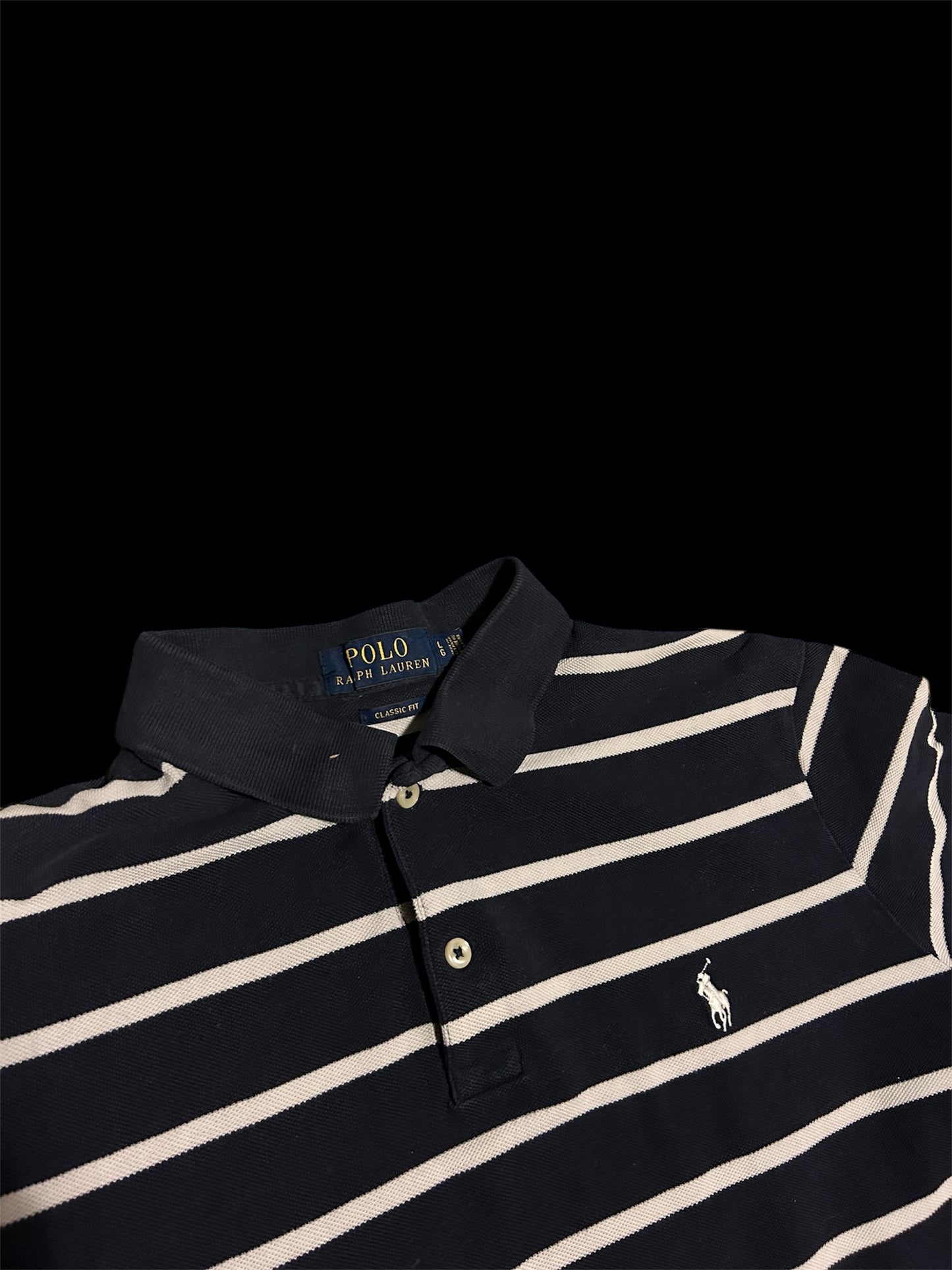 Ralph Lauren Poloshirt (L)