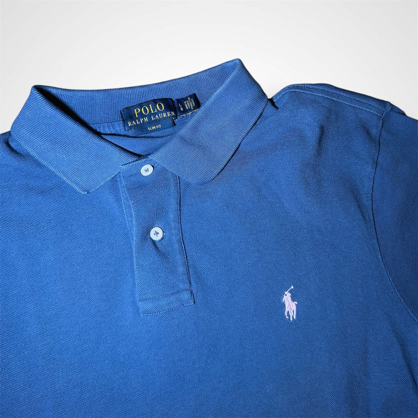 Ralph Lauren Poloshirt (L)