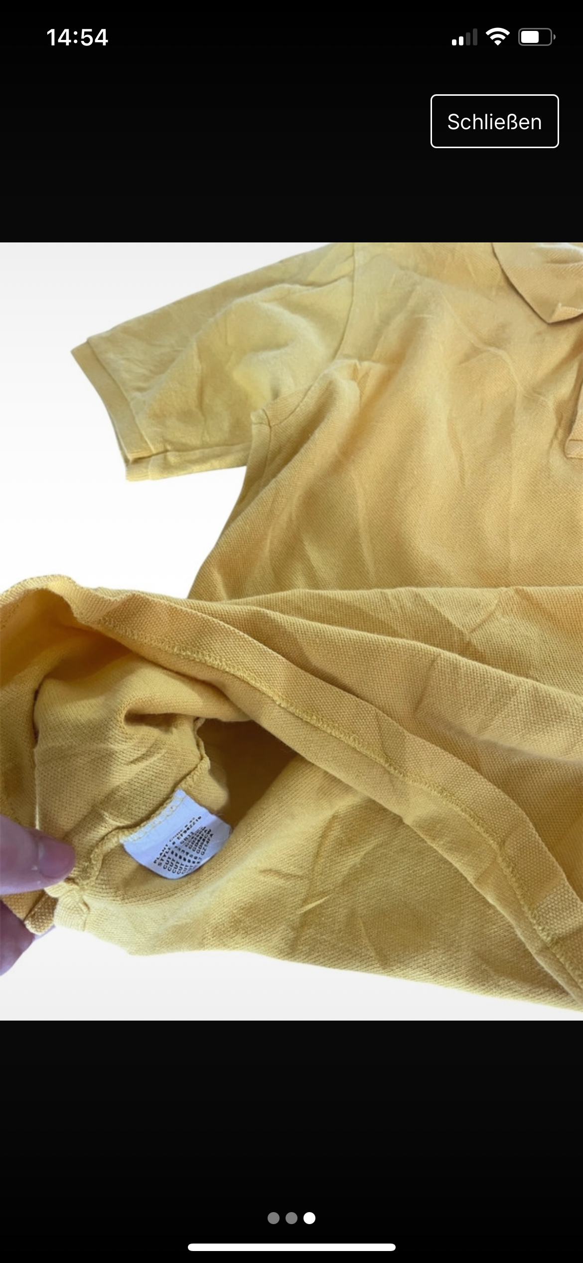 Ralph Lauren Polo (xs)