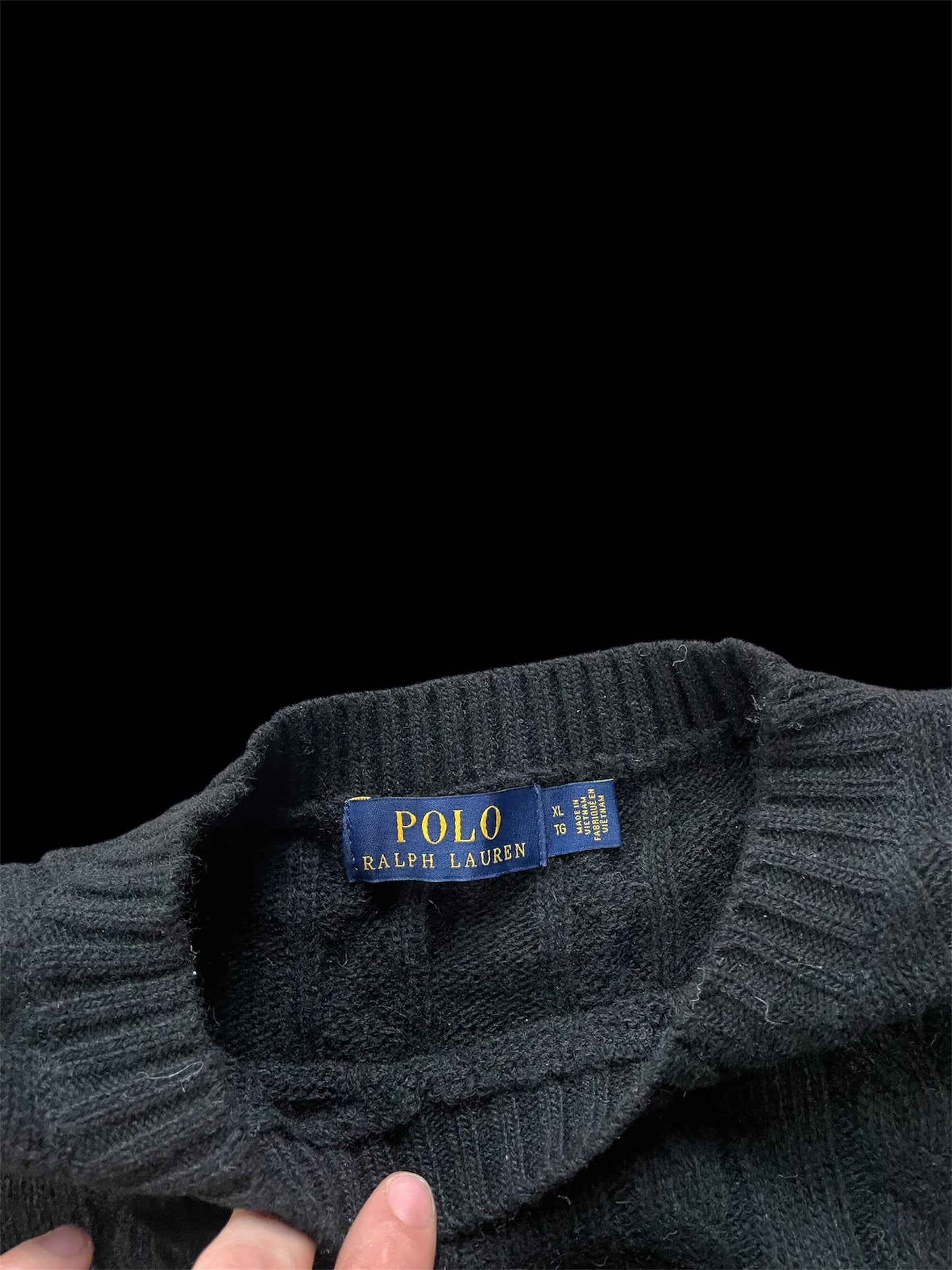 Ralph Lauren Sweater (XL)