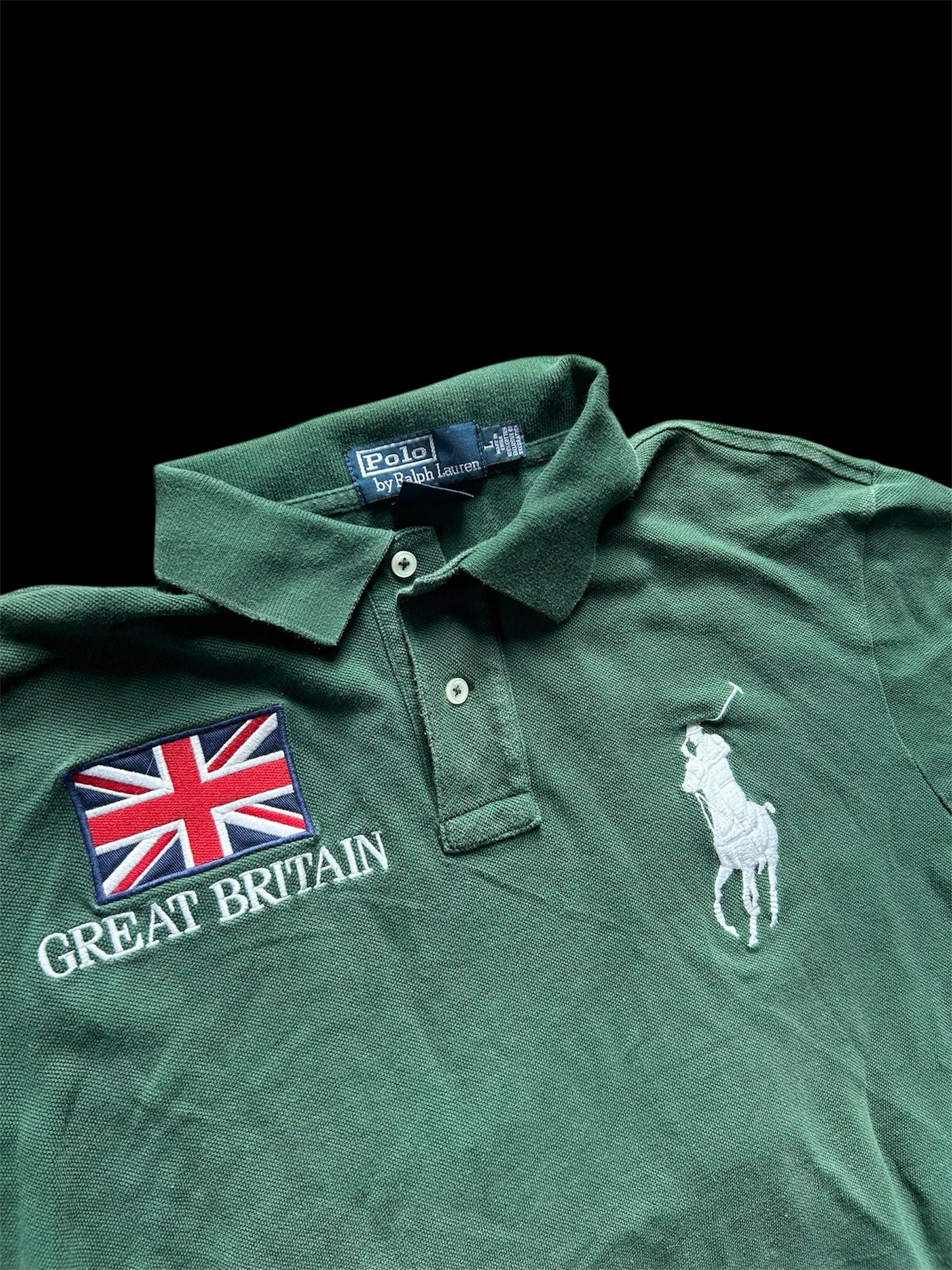 Ralph Lauren Big Pony Poloshirt (XL)