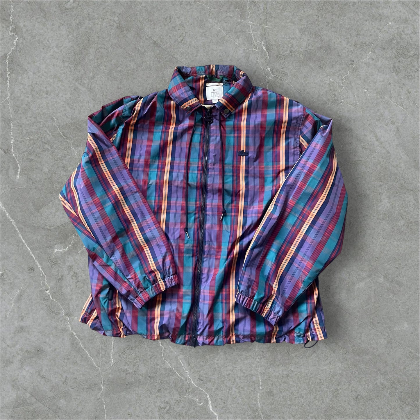 Lacoste Windbreaker (XL)