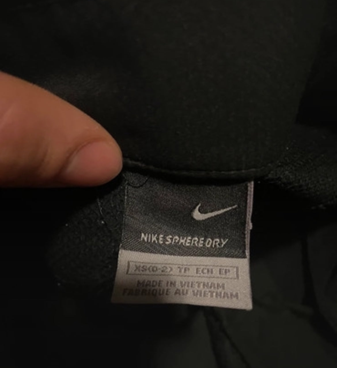Nike Trackpants (xs)