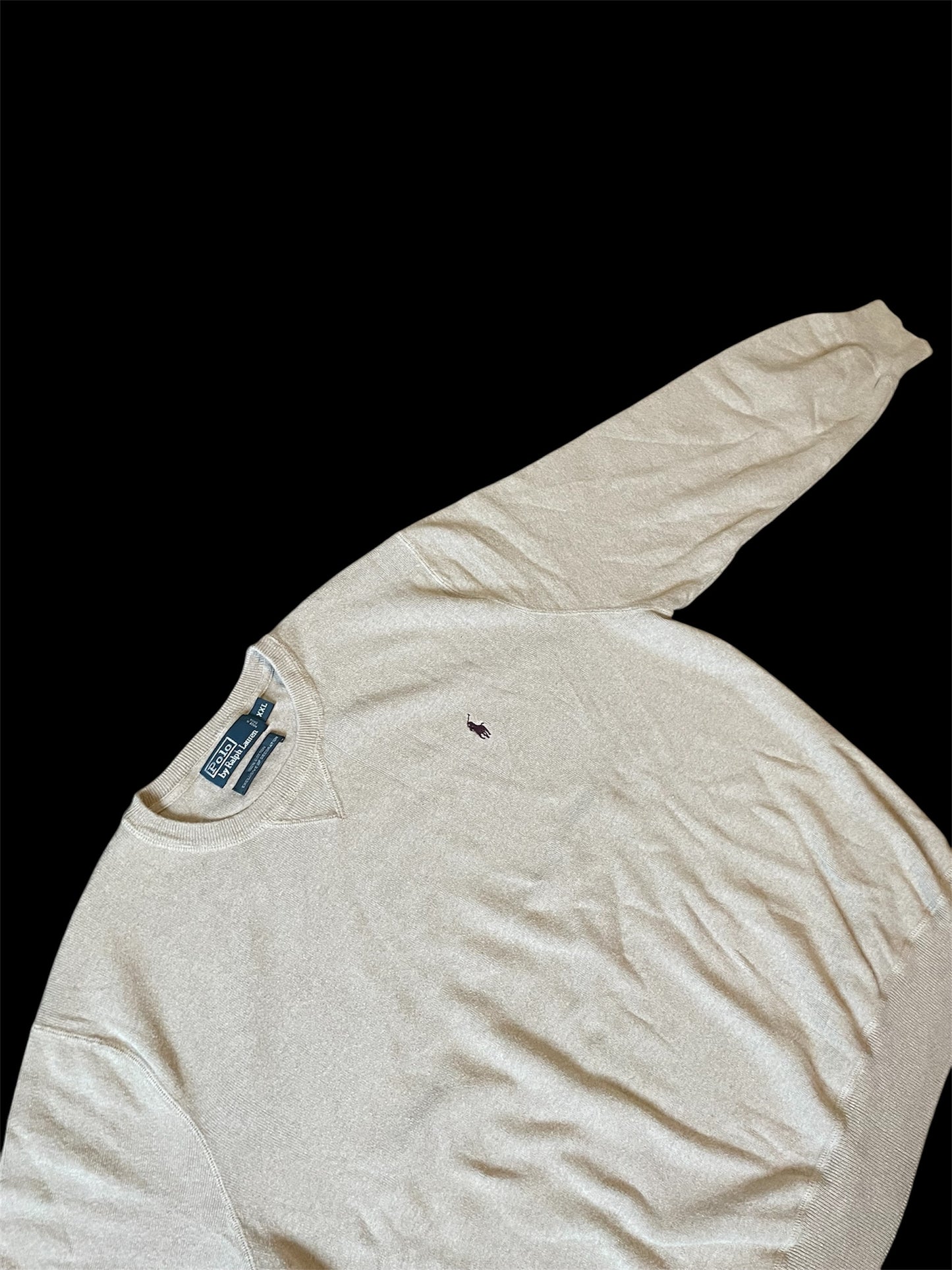 Ralph Lauren Sweater (XXL)