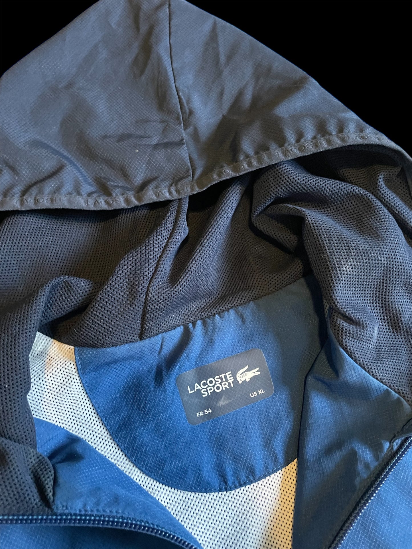 Lacoste Trackjacket (XL)