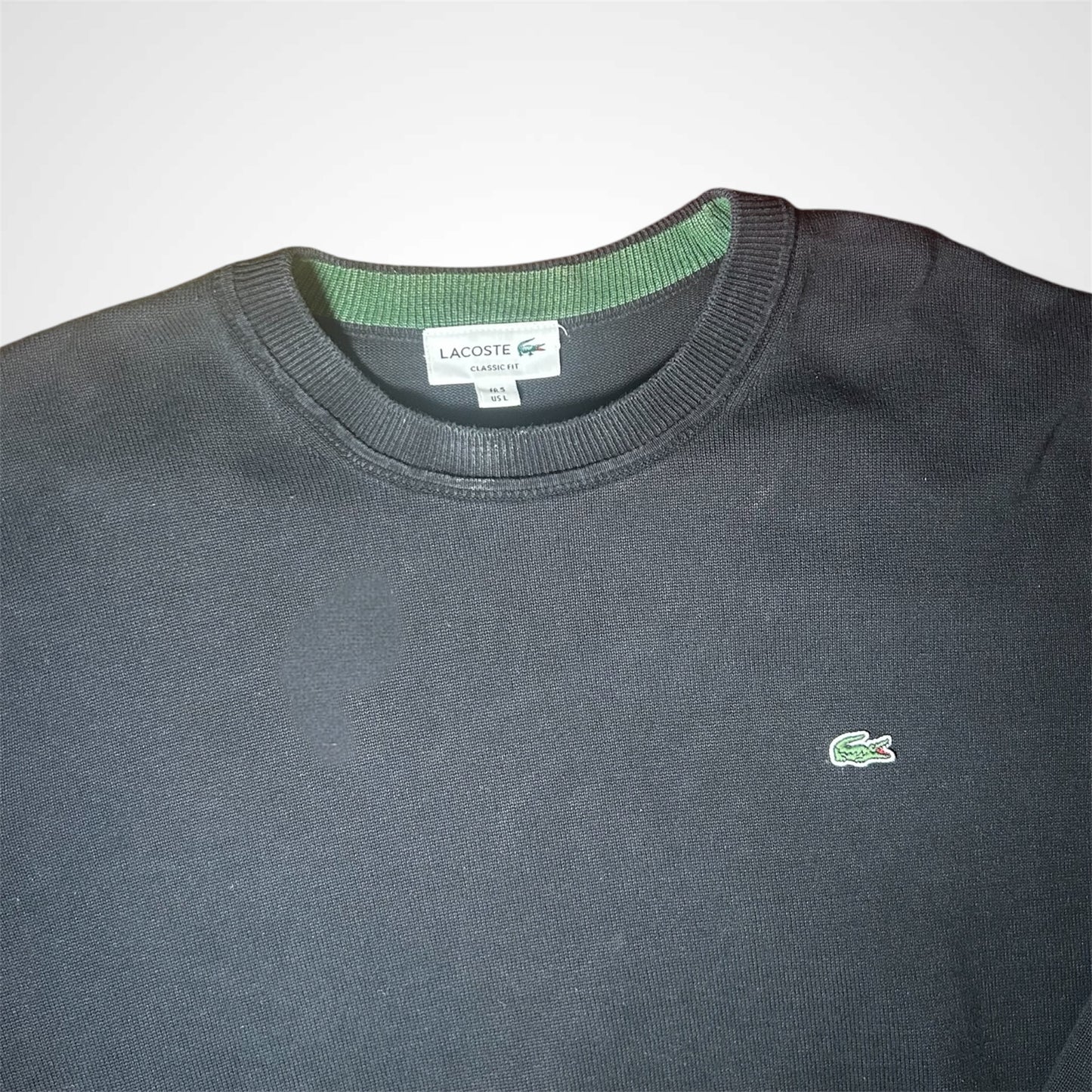 Lacoste Sweater (L)