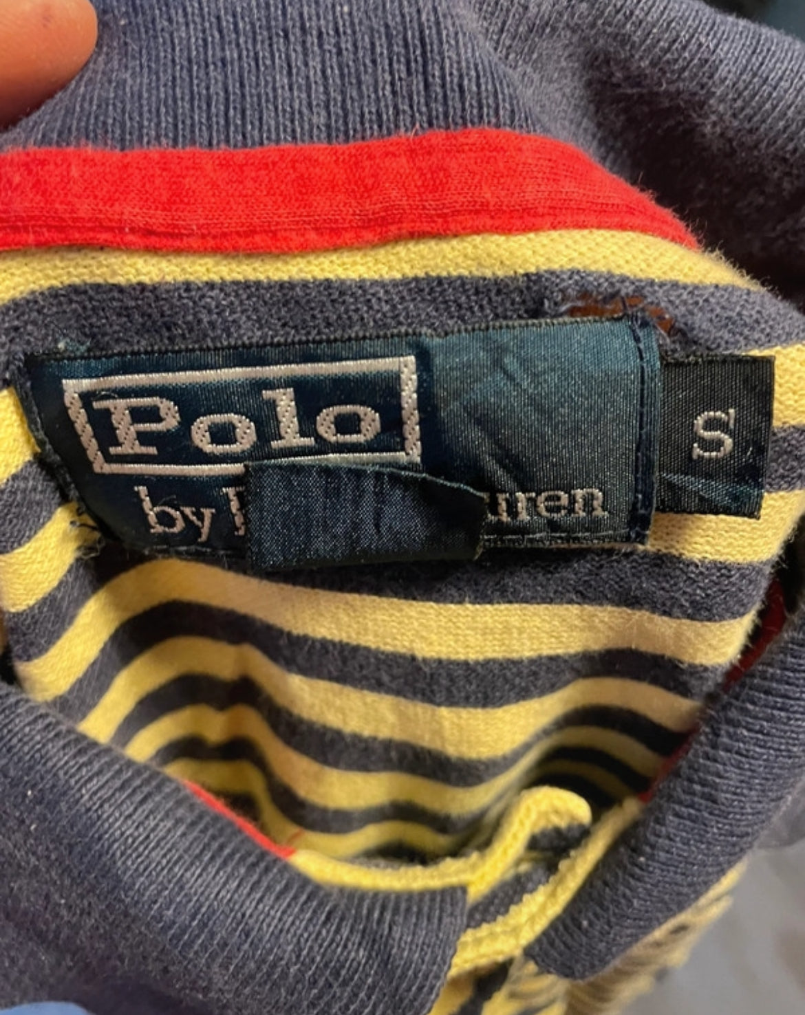 Ralph Lauren Polo (S)