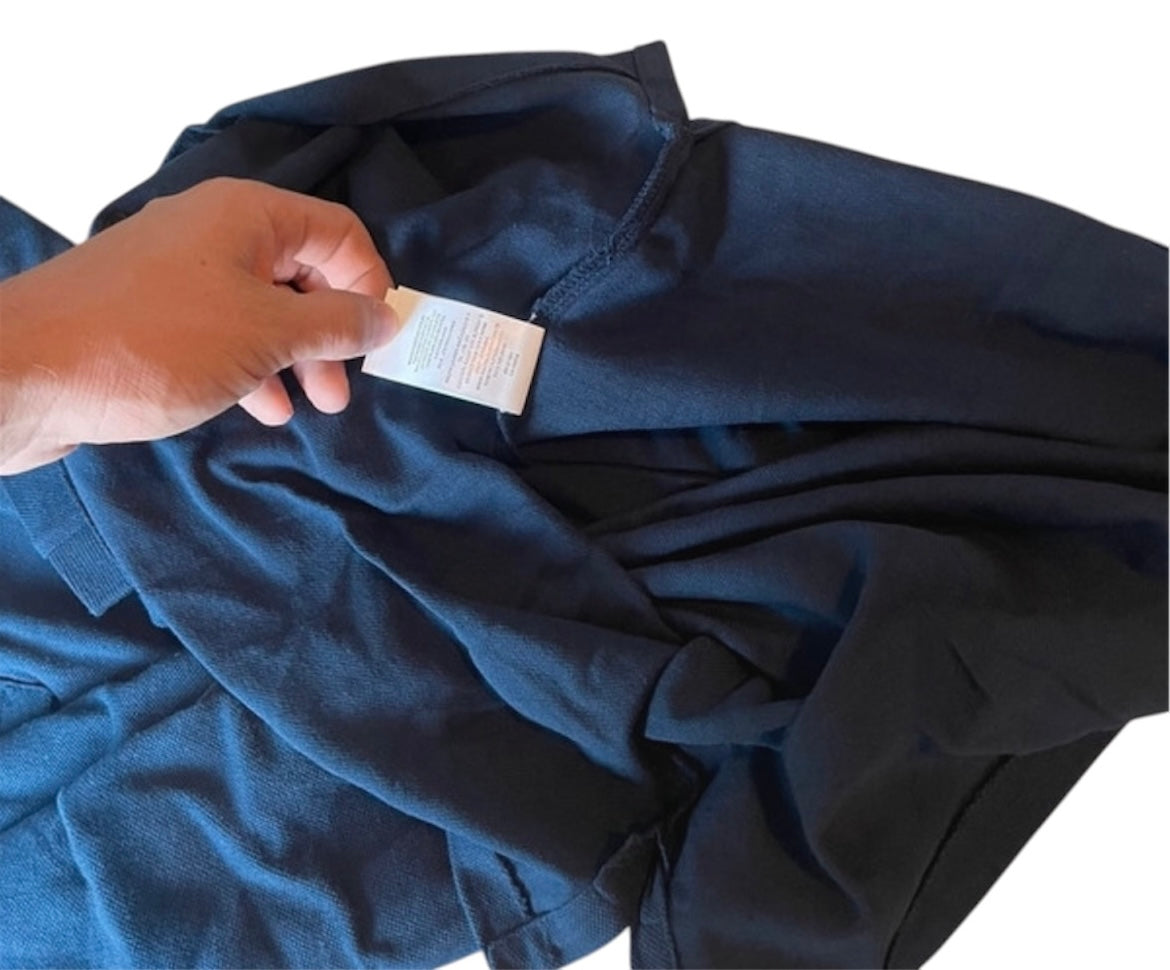 Ralph Lauren Polo (L)