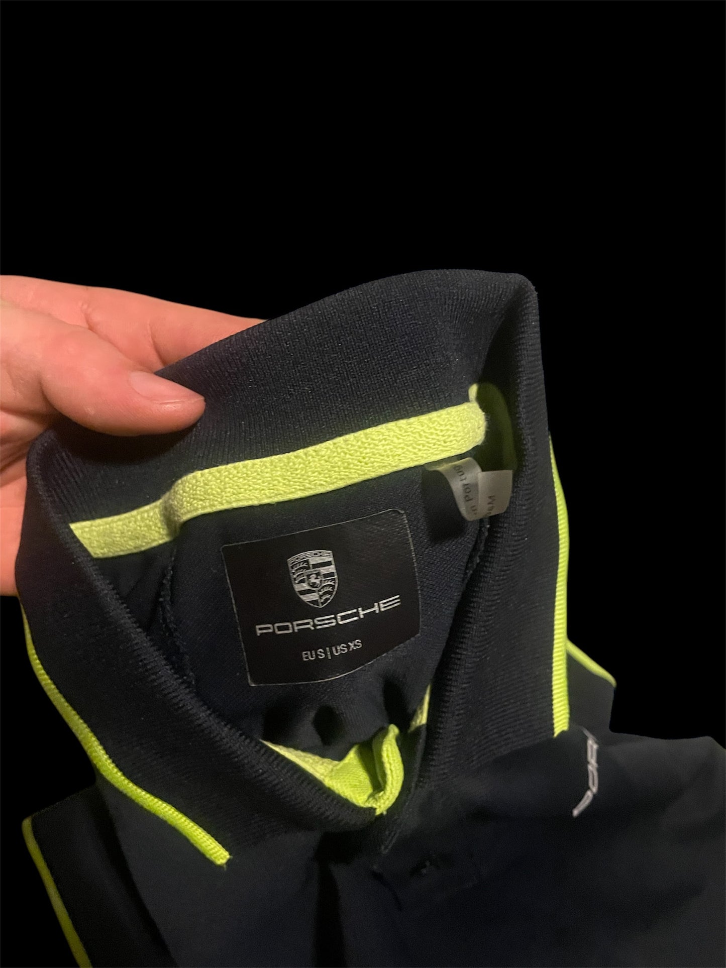 Porsche Poloshirt (S)