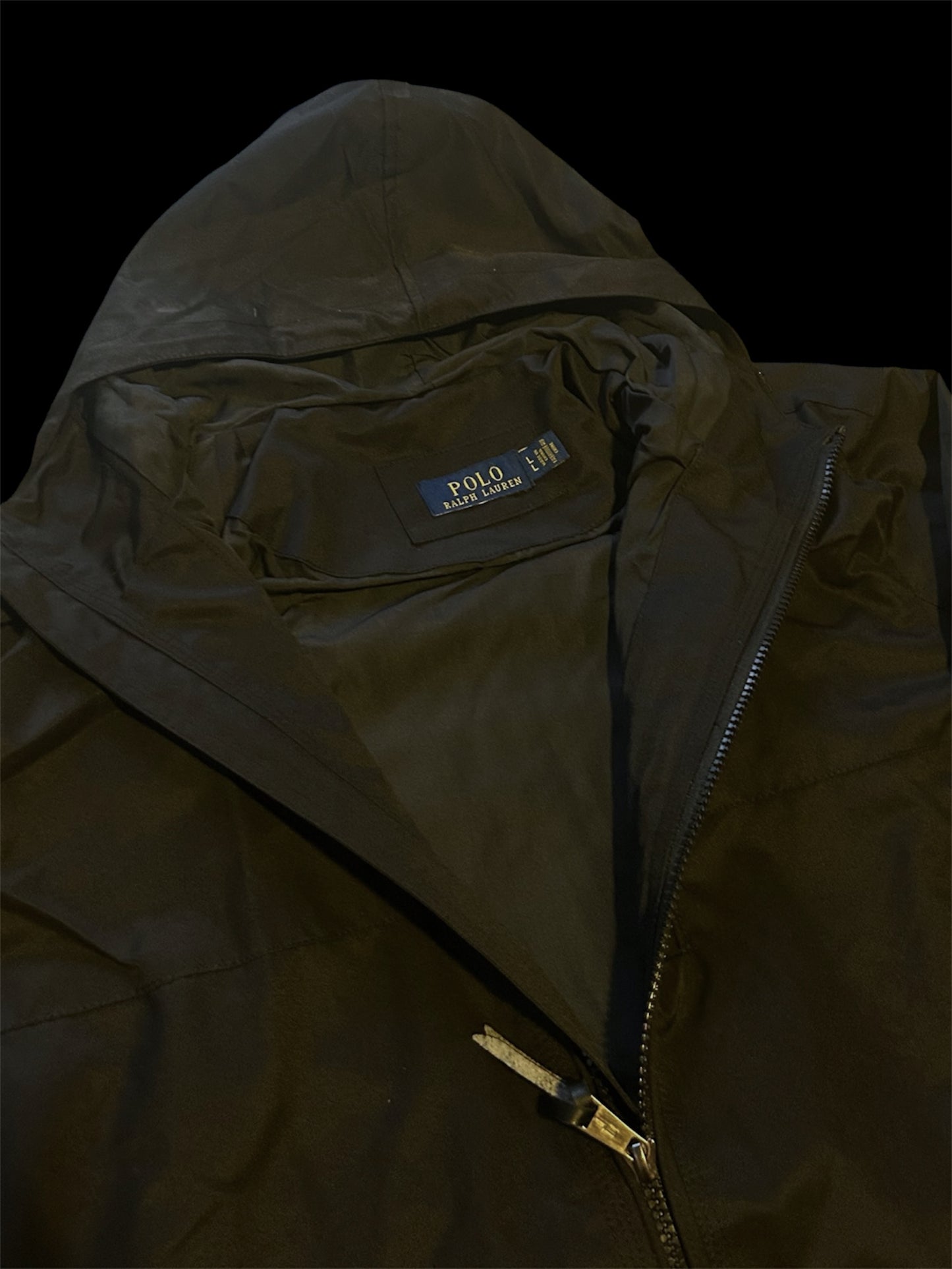 Ralph Lauren Windbreaker (L)