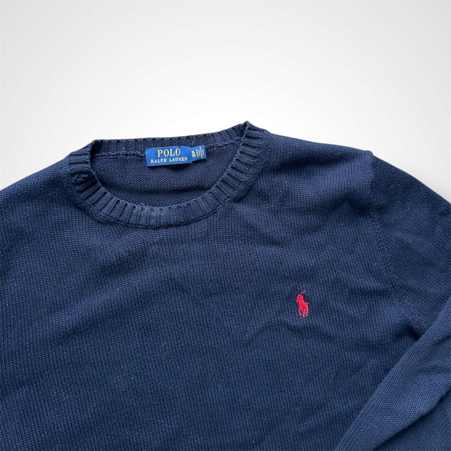Ralph Lauren Sweater (XL)