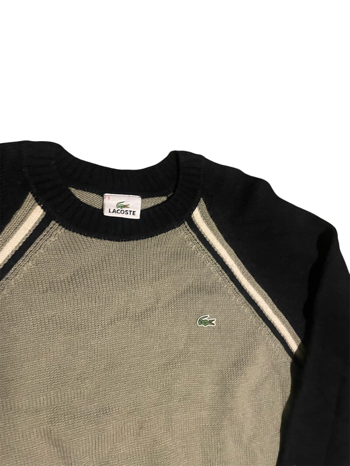 Lacoste Vintage Sweater (L)