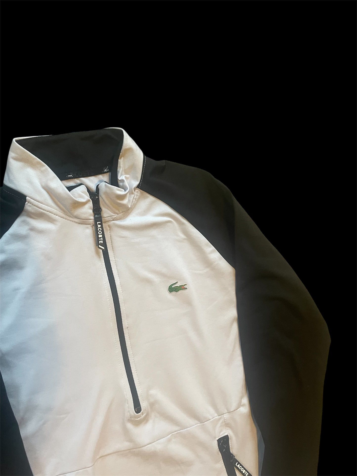 Lacoste Halfzip (M)