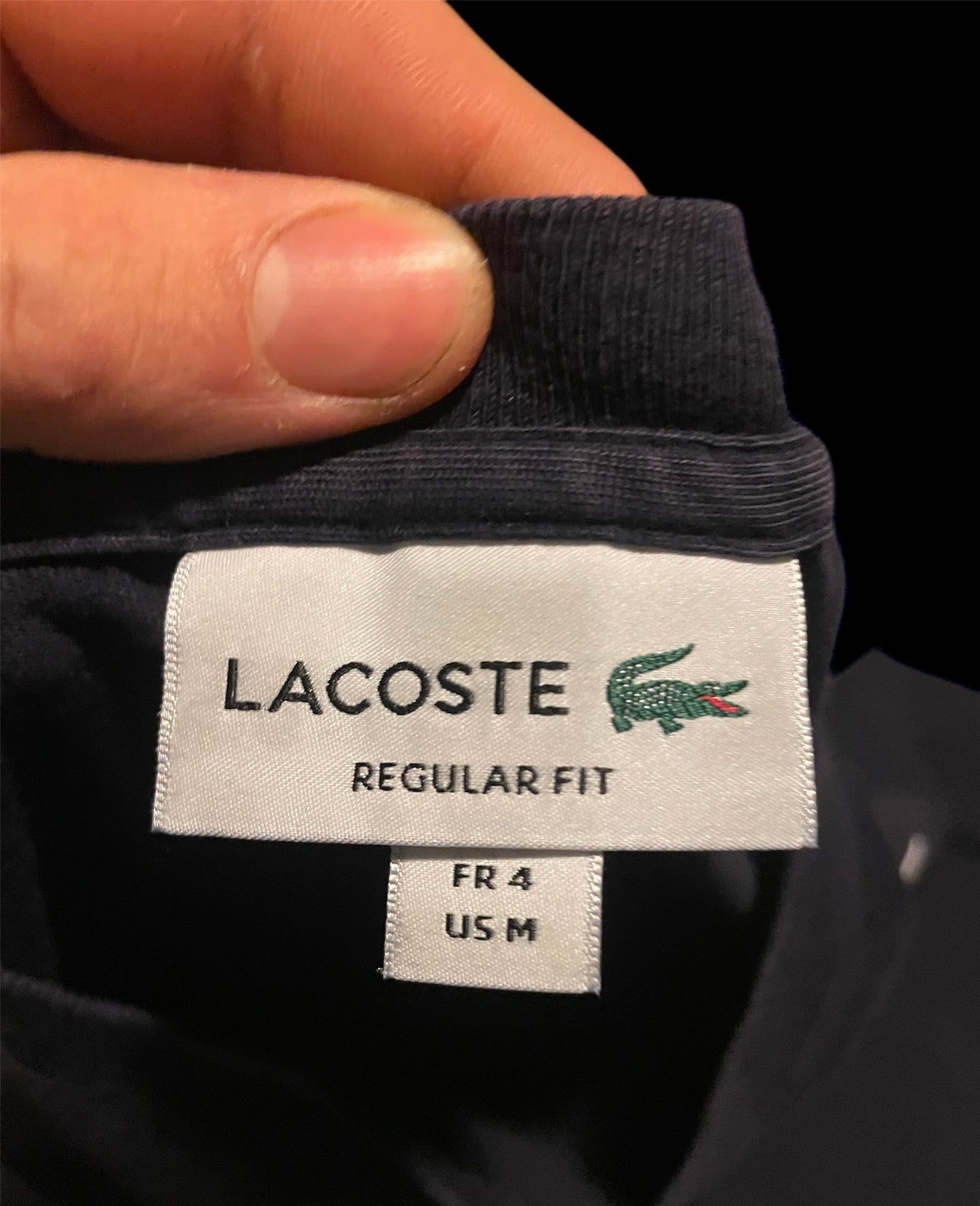 Lacoste T-shirt (M)