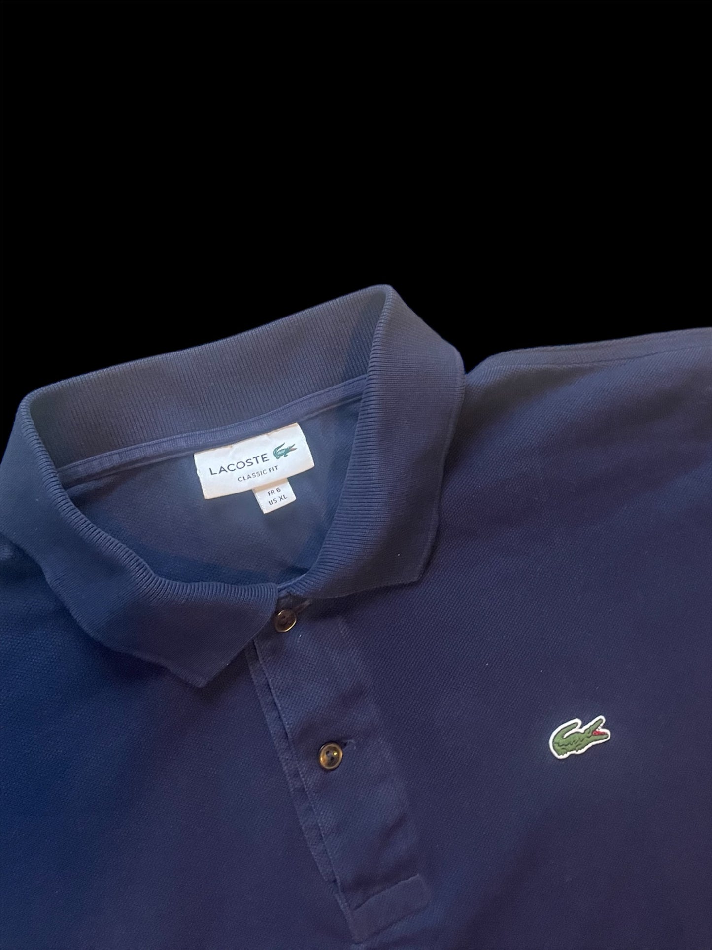 Lacoste Poloshirt (XL)