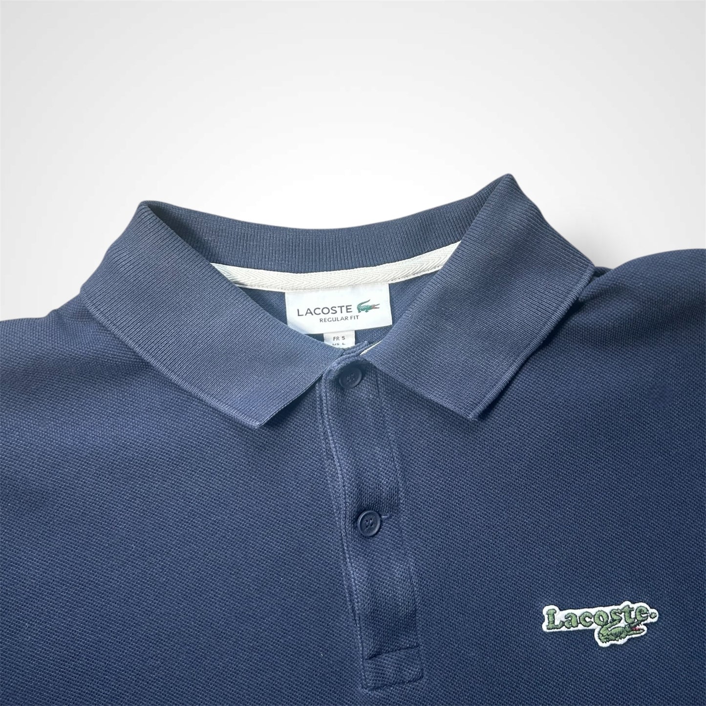 Lacoste Poloshirt (L)