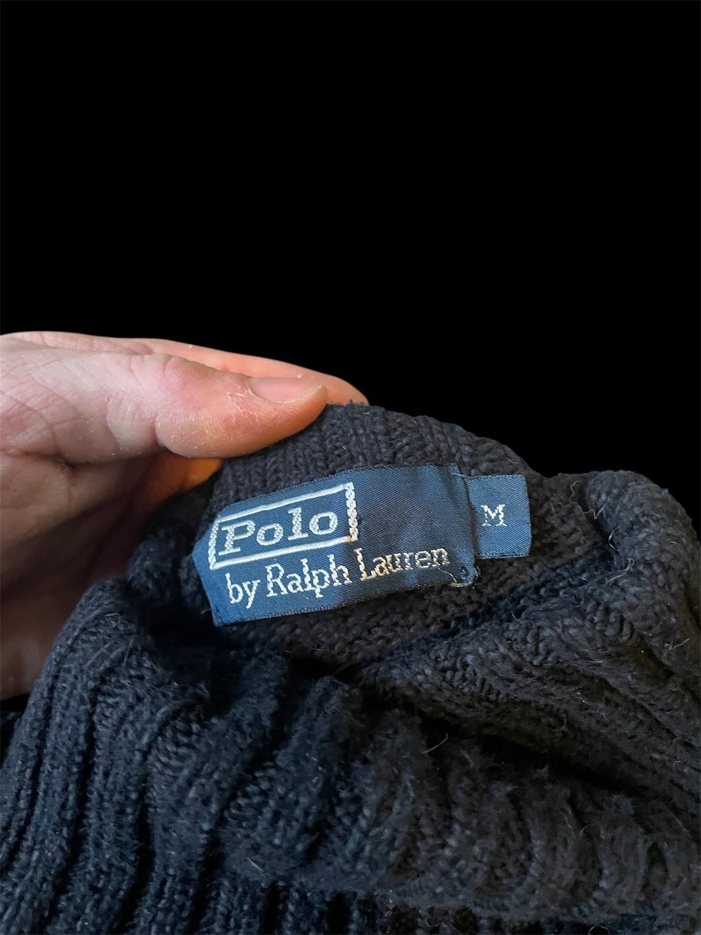 Ralph Lauren Sweater (M)