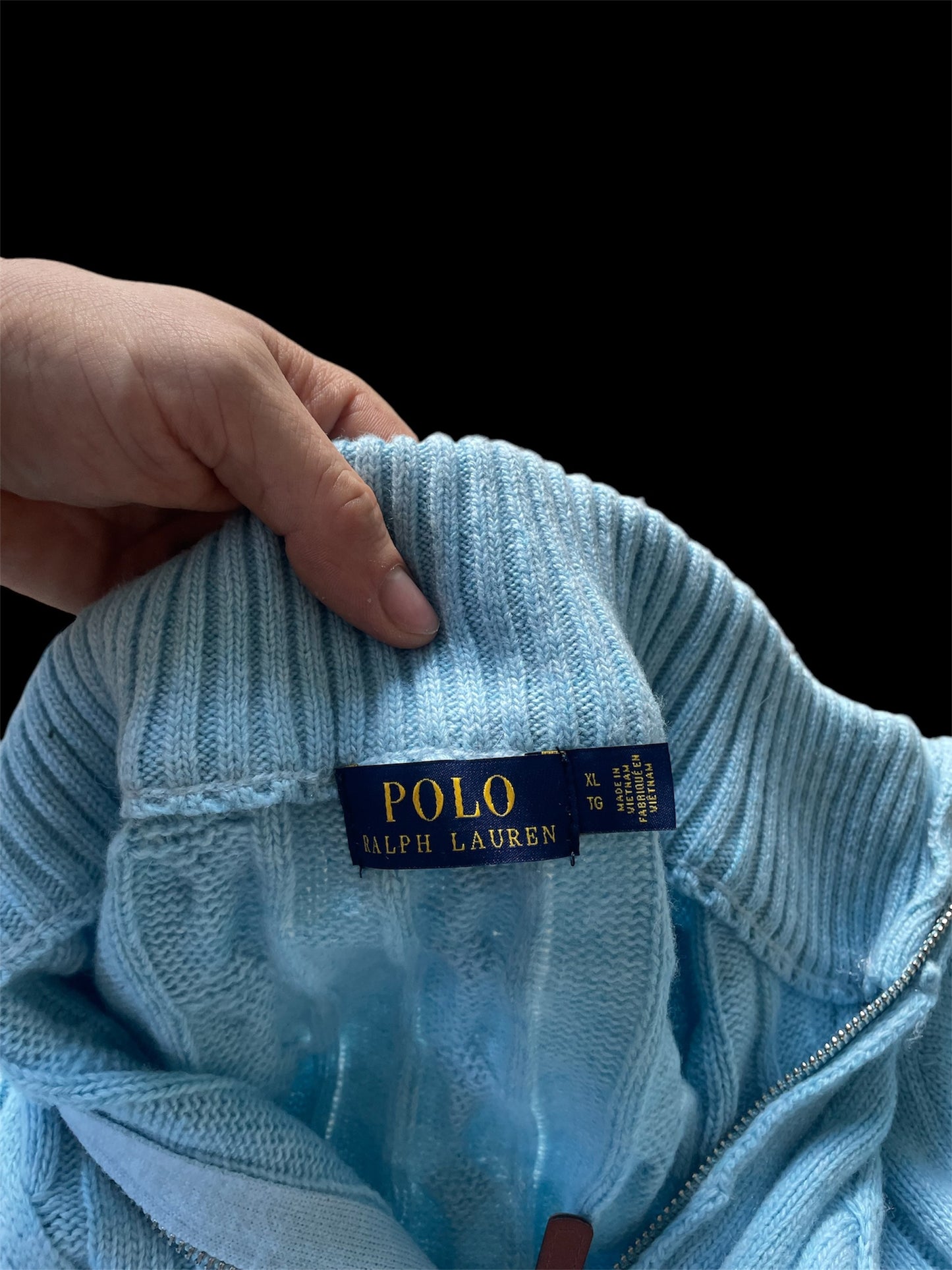 Ralph Lauren Sweater (XL)