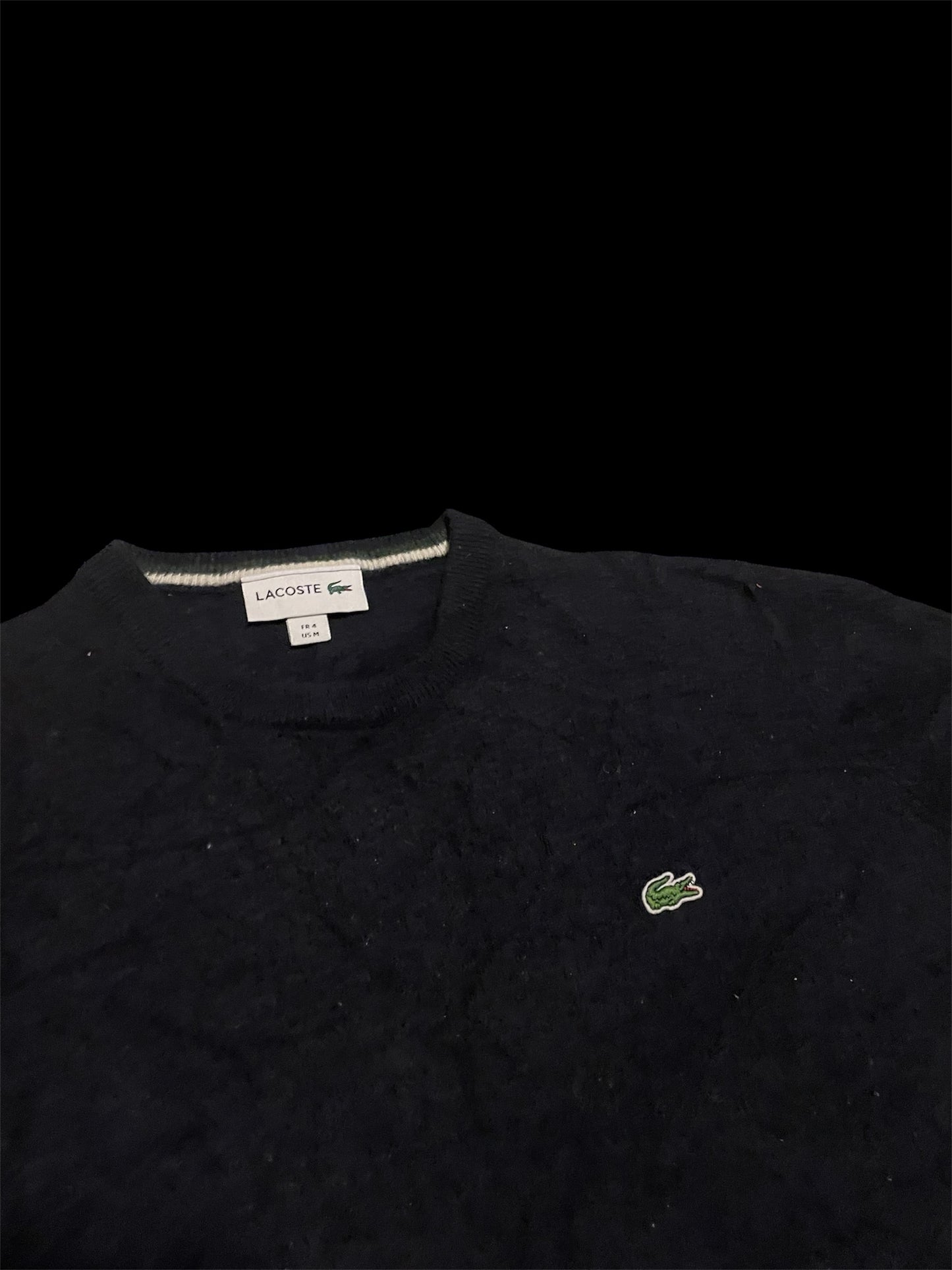Lacoste Vintage Sweater (M)