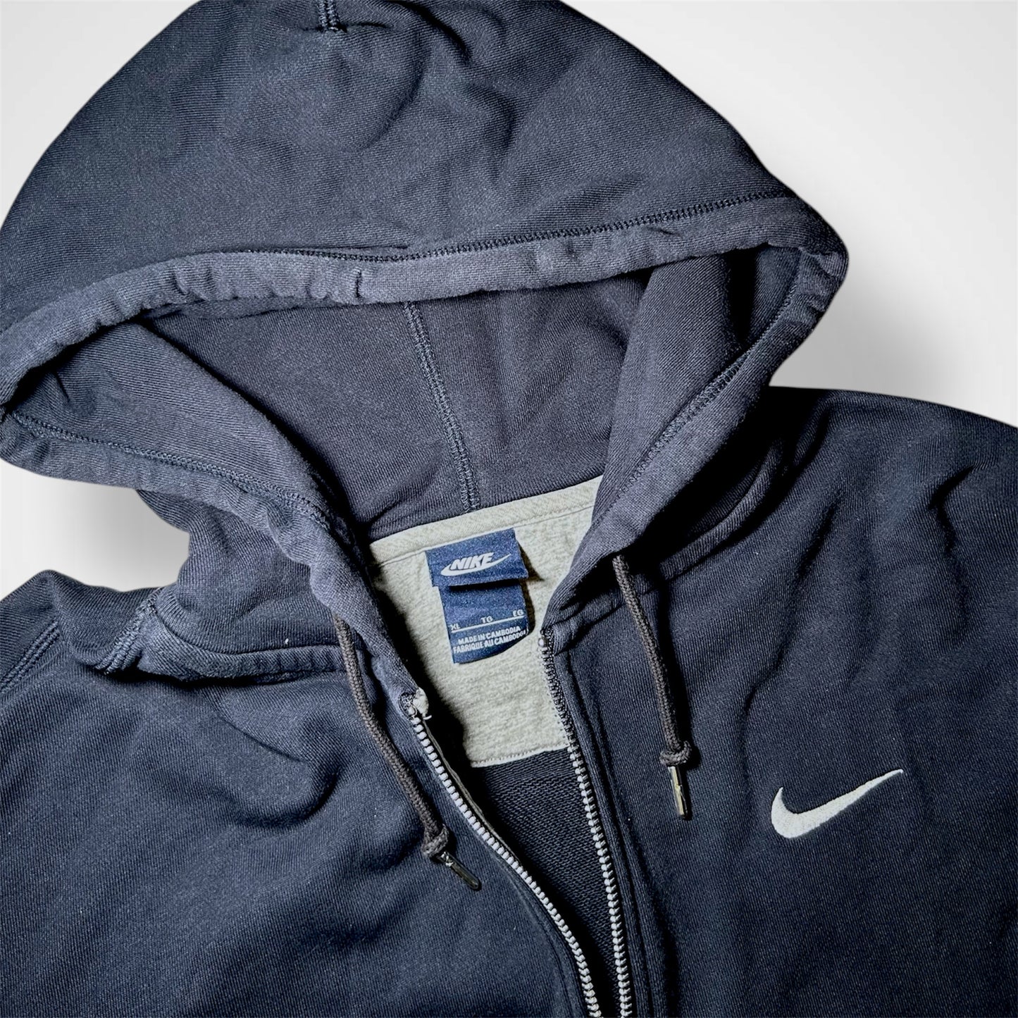 Nike Zip Hoodie (XL)