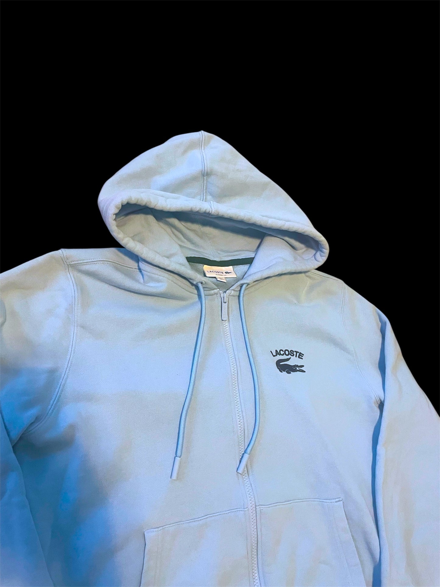 Lacoste Zipper (L)