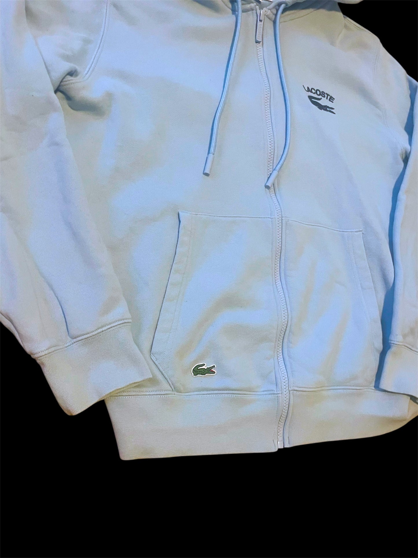 Lacoste Zipper (L)