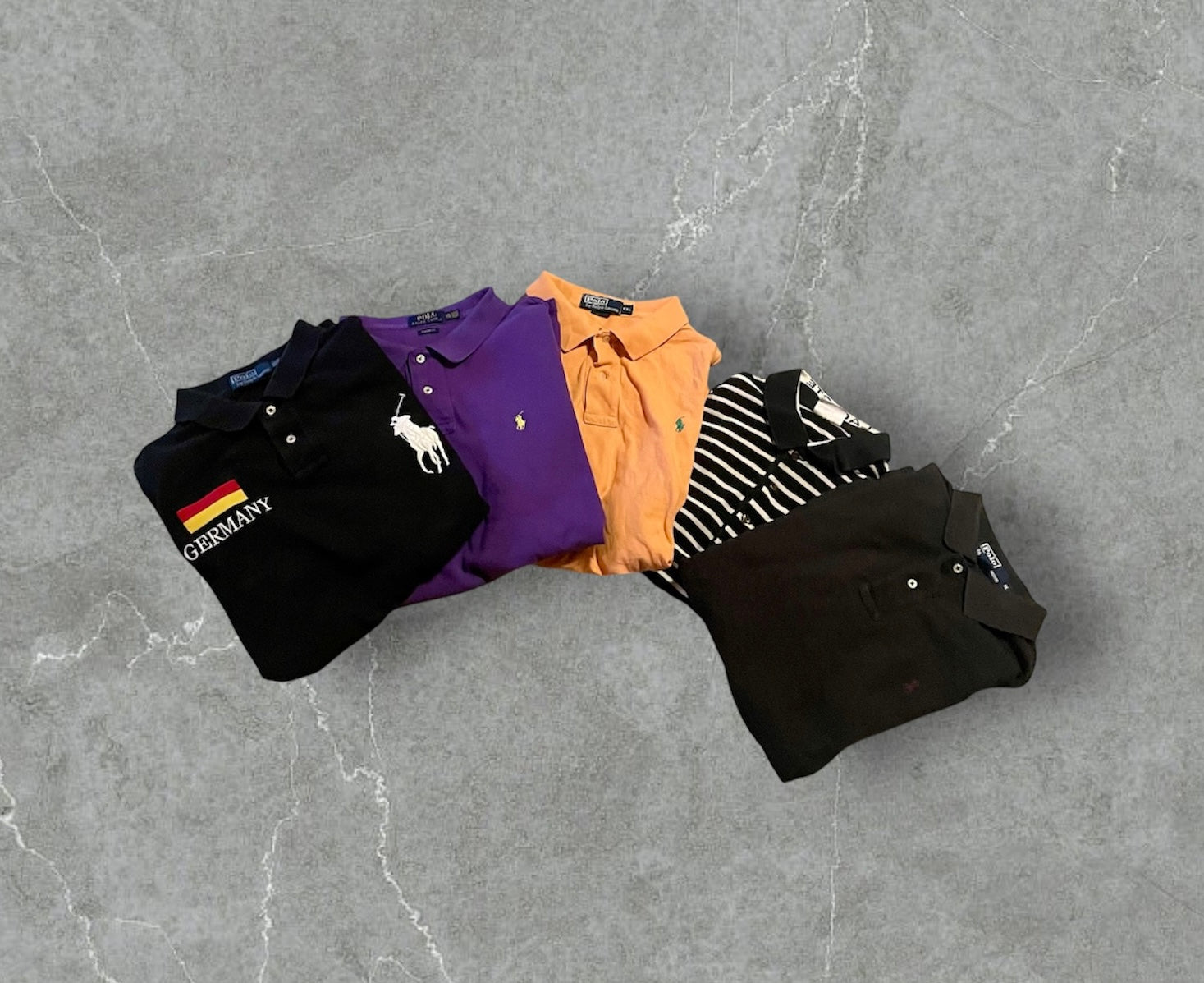 Poloshirts