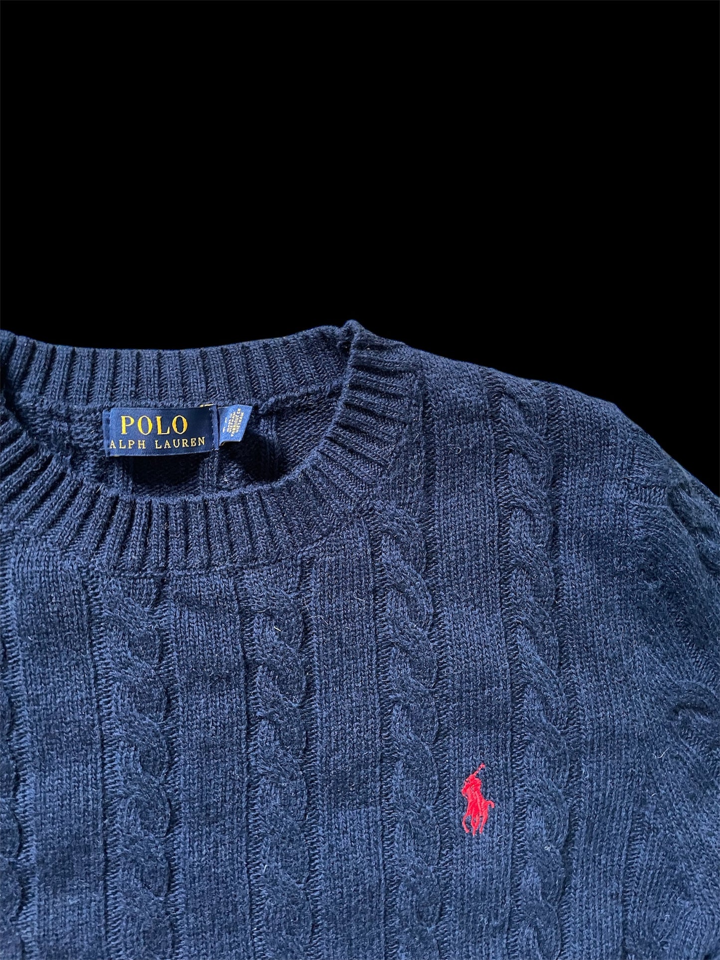 Ralph Lauren Sweater (L)