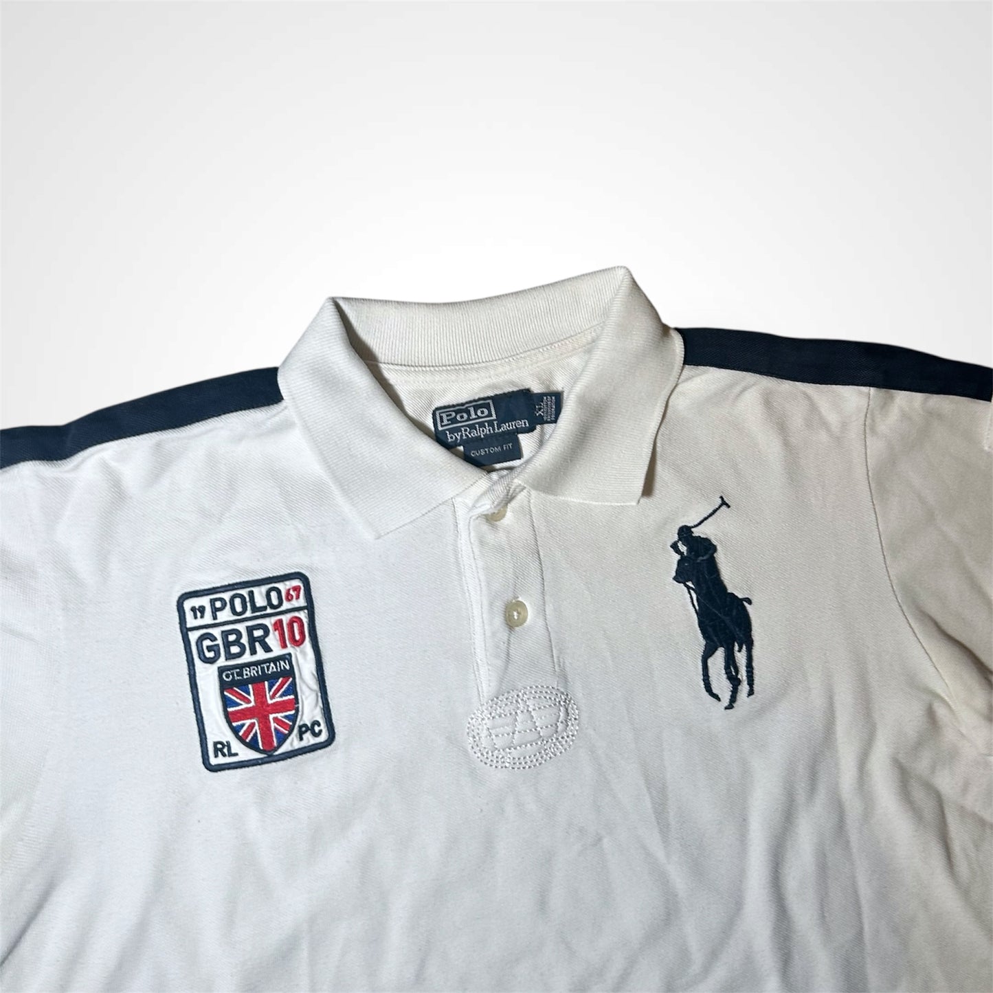 Ralph Lauren Big Pony Polo (XL)