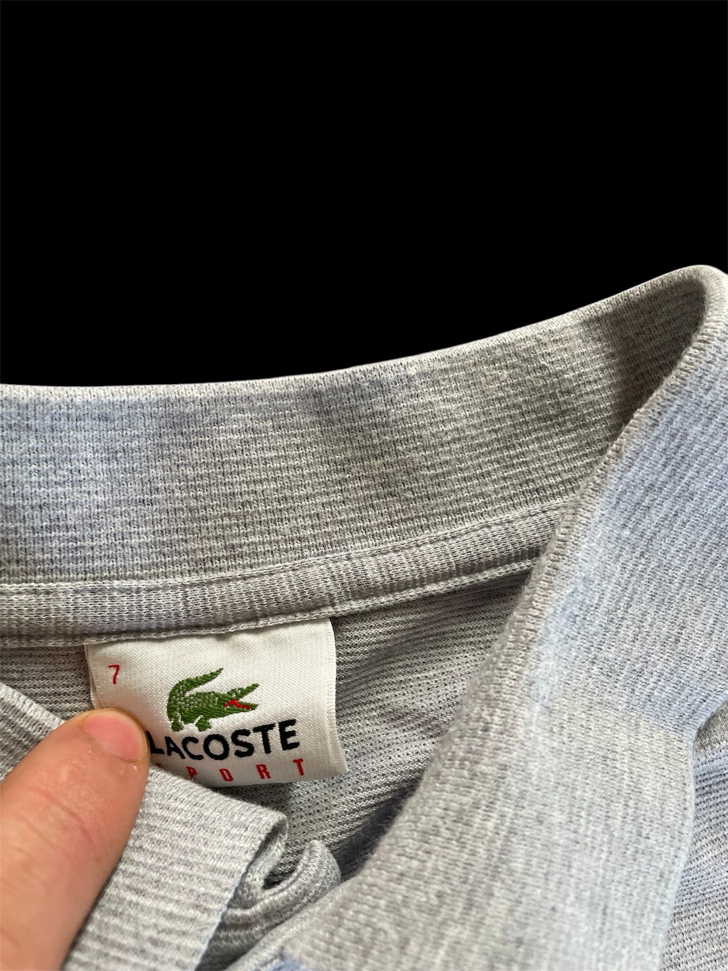 Lacoste Longsleeve (XL)