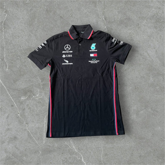 Tommy Hilfiger Mercedes Poloshirt (S)