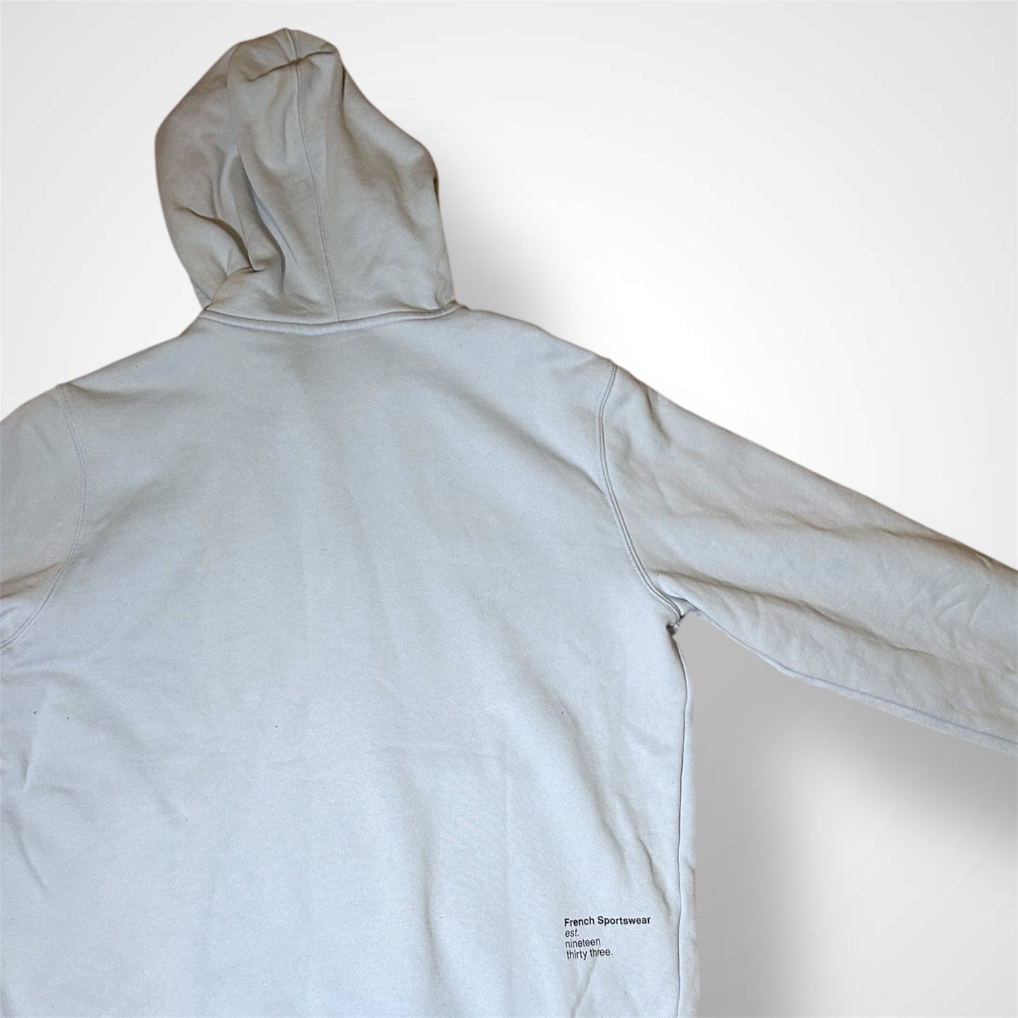 Lacoste Zip Hoodie (L)