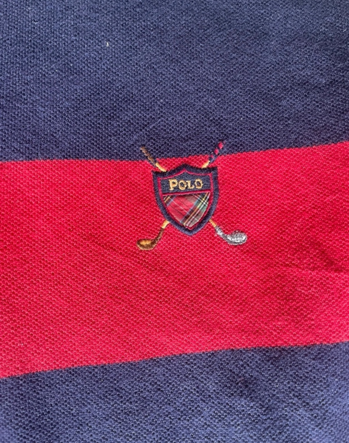 Ralph Lauren Polo (L)