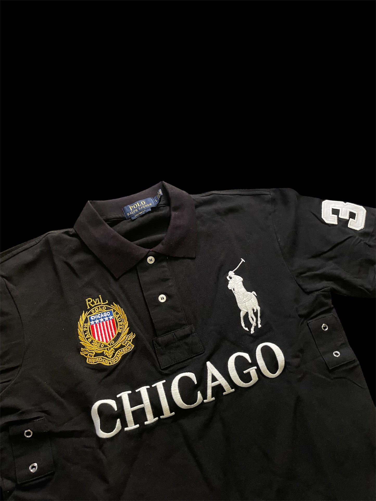 Ralph Lauren Big Pony Polo (L)