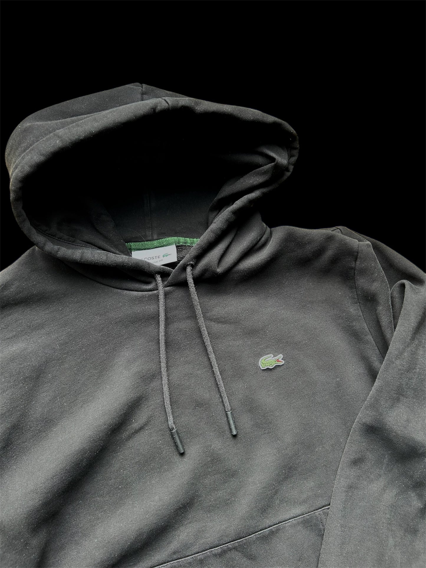 Lacoste Hoodie (XL)