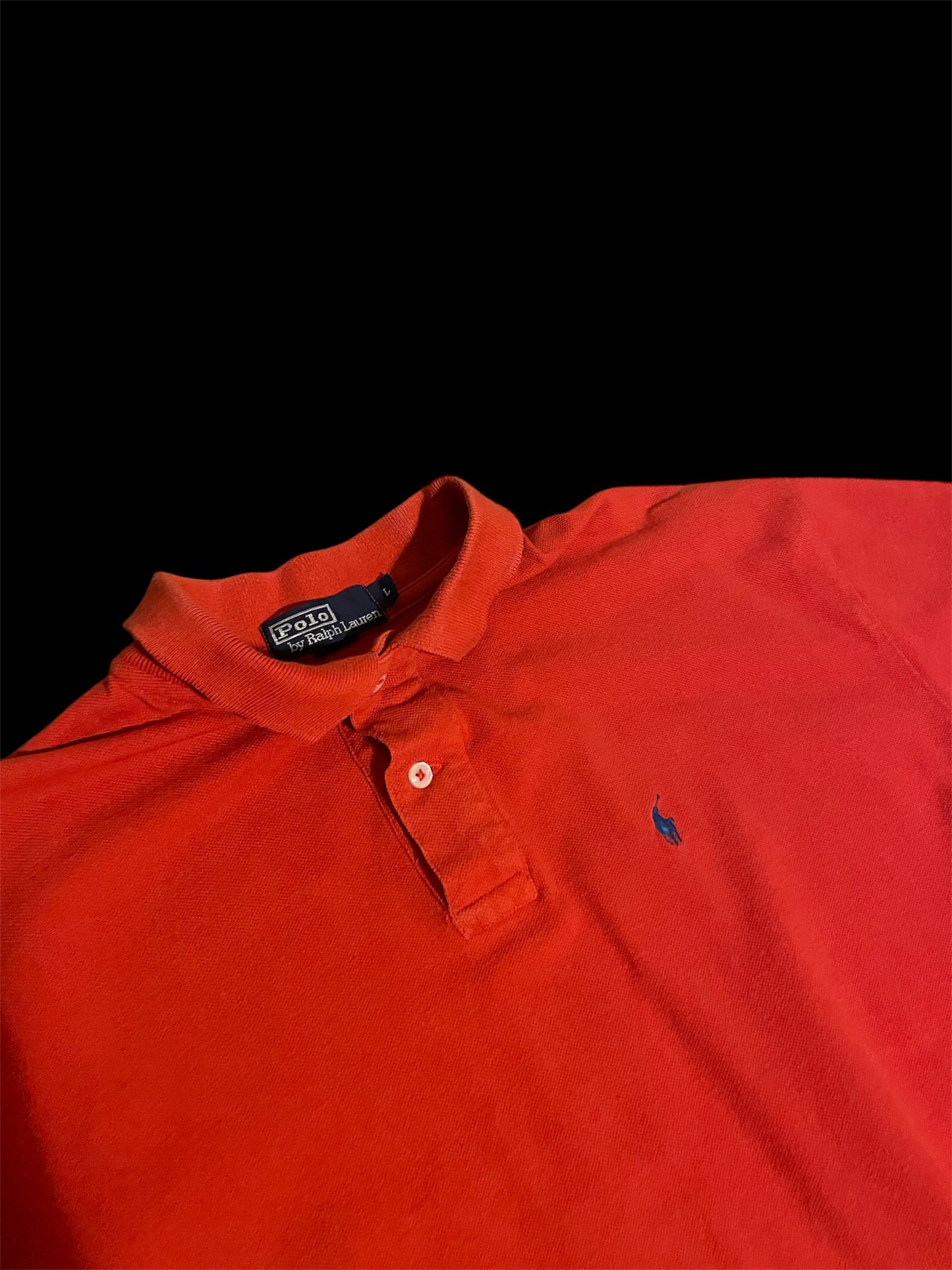 Ralph Lauren Polo (L)