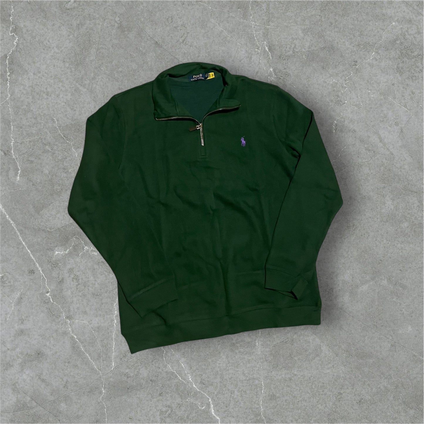 Ralph Lauren Halfzip (XL)