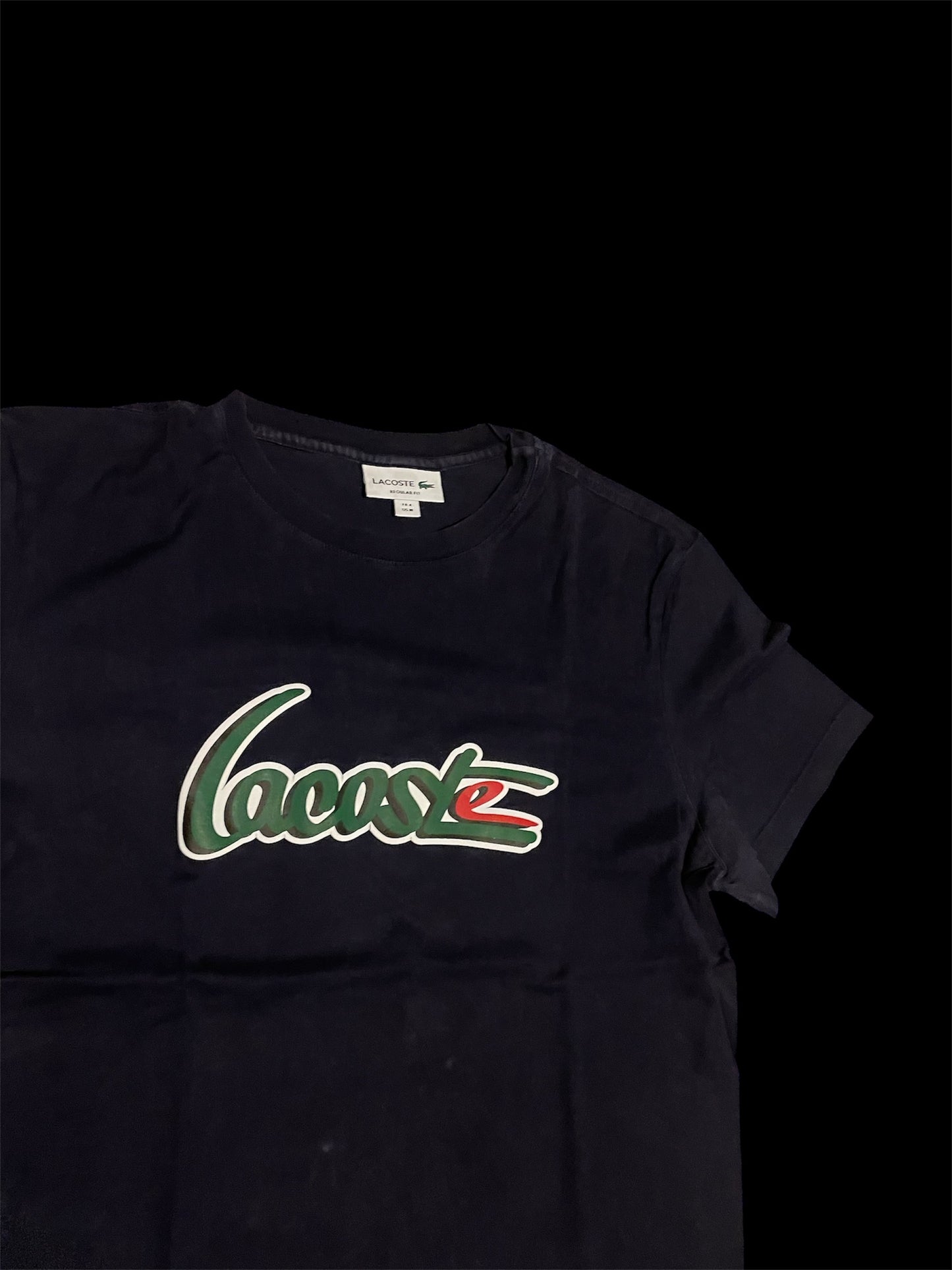 Lacoste T-shirt (M)