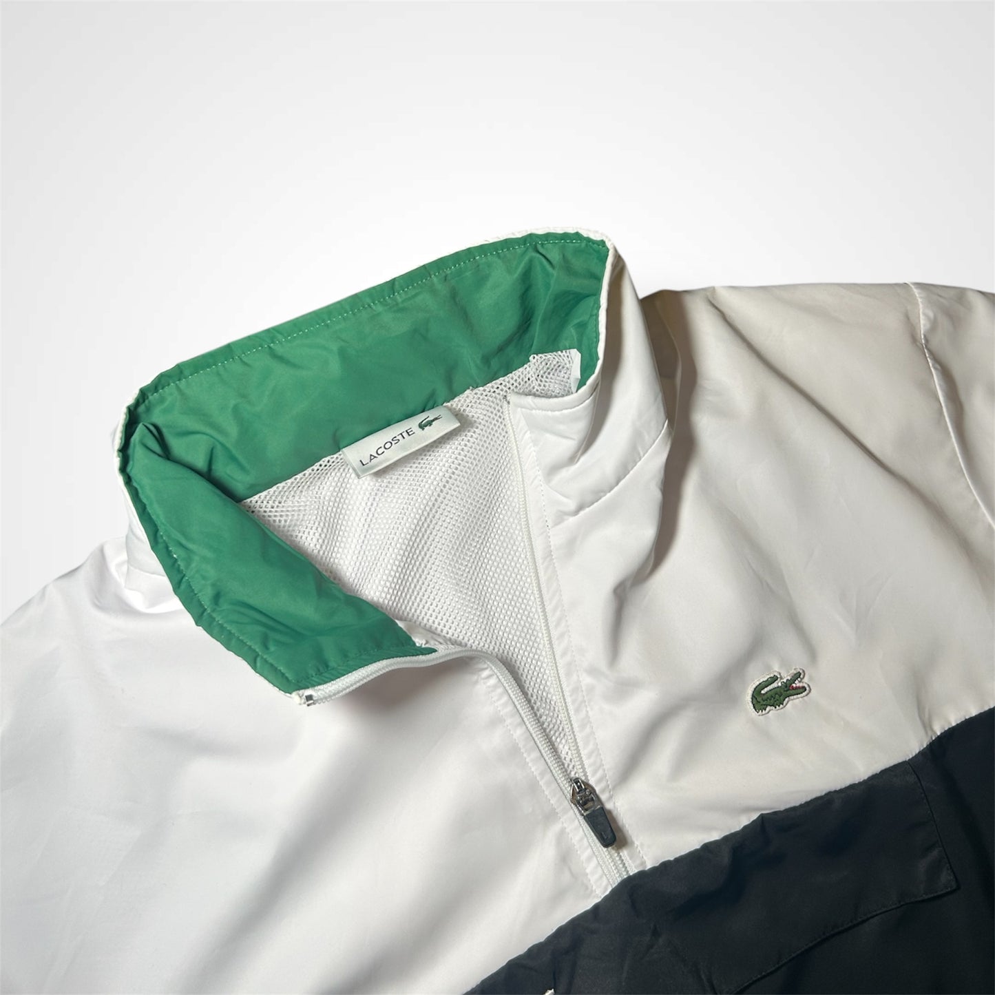 Lacoste Windbreaker (XL)