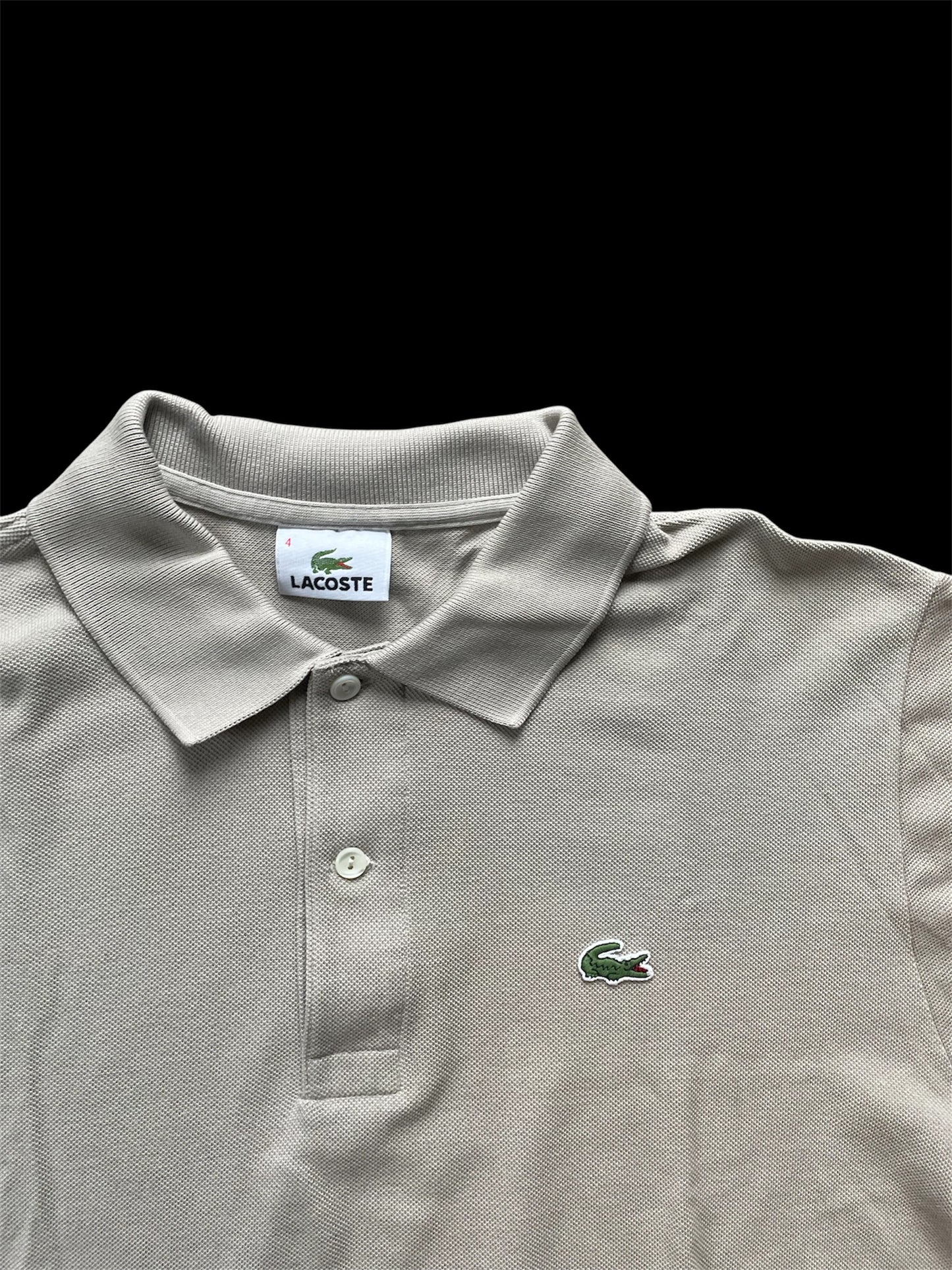 Lacoste Poloshirt (M)