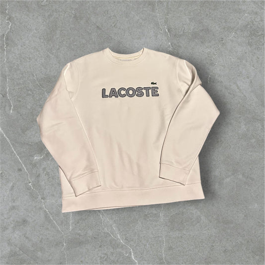 Lacoste Sweater (L)