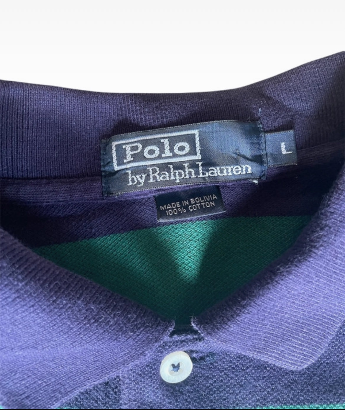 Ralph Lauren Polo (L)