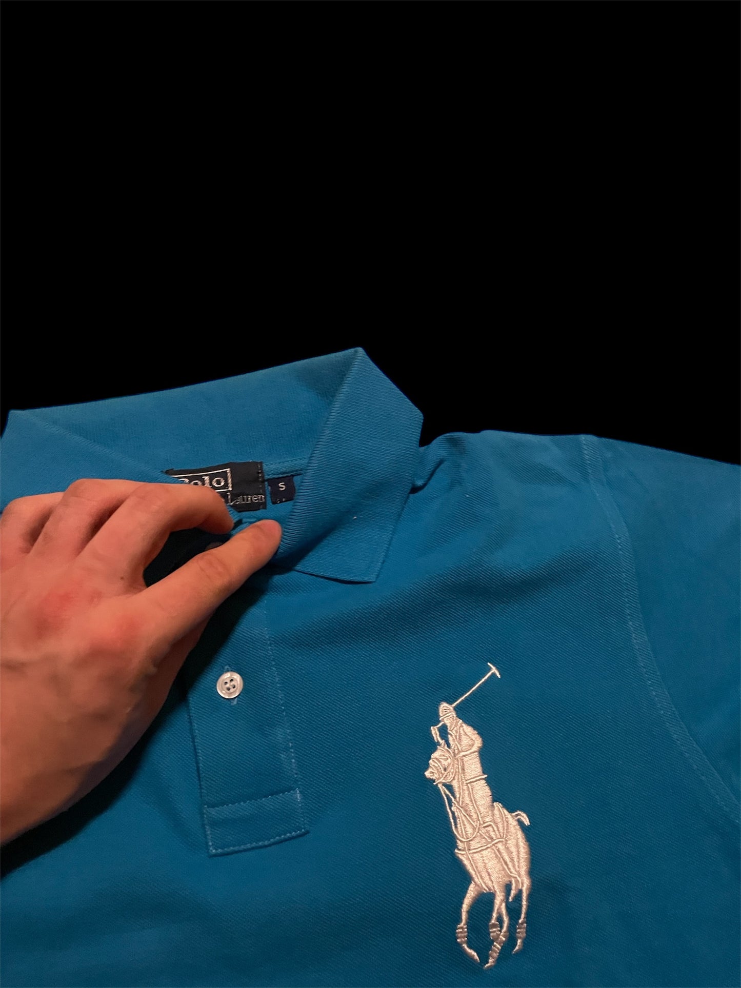 Ralph Lauren Polo (S)